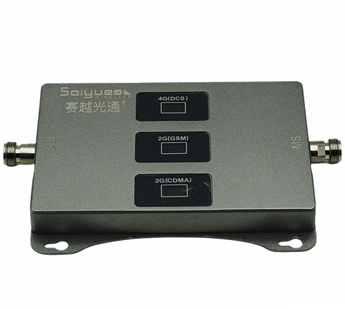 长丰镇三频手机信号增强器200㎡