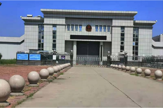  长丰镇某监狱数字手机信号屏蔽（信令级管控）案例