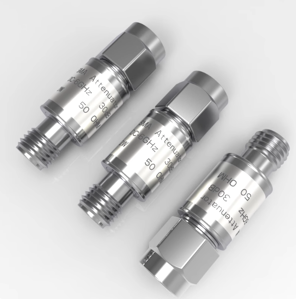 长丰镇小功率SMA固定衰减器0-3G/0-6G射频专用